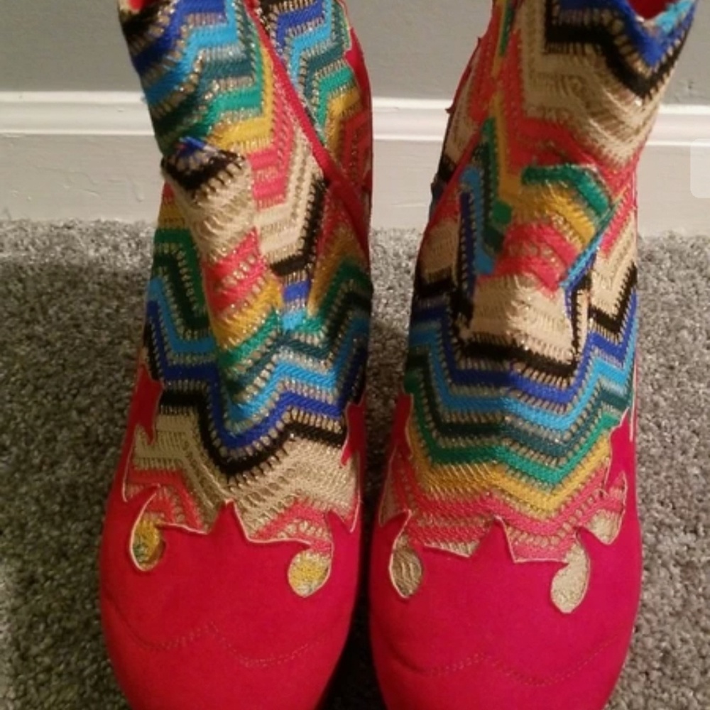 Booties - Picture 2 of 6